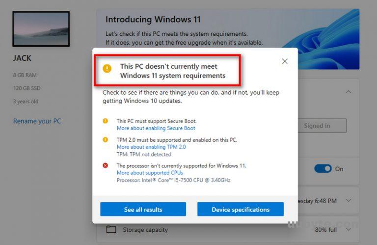 Why 'Extended Windows 11 Installation without TPM and Secure Boot' Menu ...