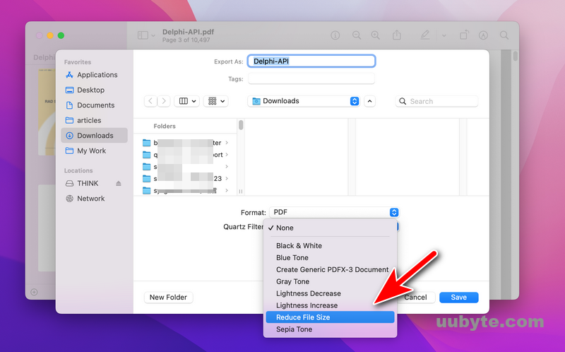 How To Make A PDF Smaller On Mac Without Losing Quality