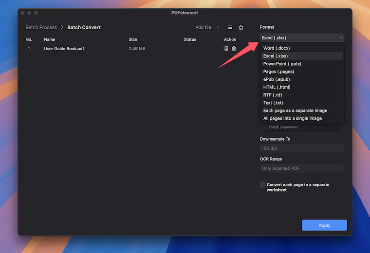 pdfelement-mac-convert-to-excel