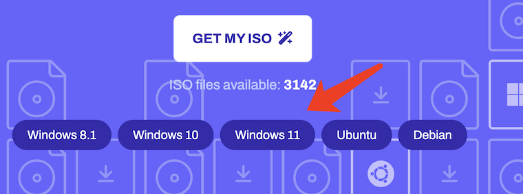 os click iso download 1