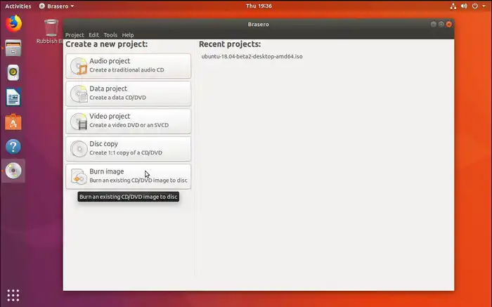 Stikke ud mode Imagination How to Create Windows 10 Bootable USB ON Ubuntu Linux
