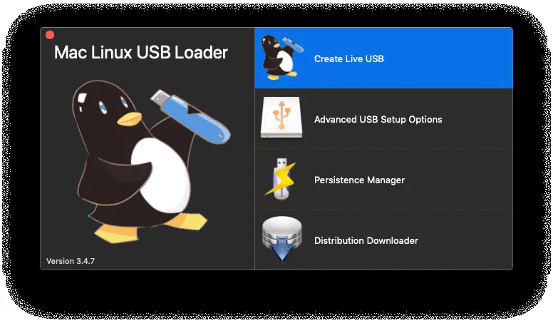 Mac Linux Usb Loader Download
