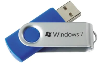 A Quick Guide to Create a Portable Windows USB Drive